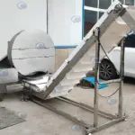 Frozen Meat Cutting Machine