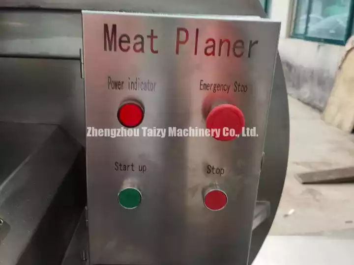 meat slicer machine