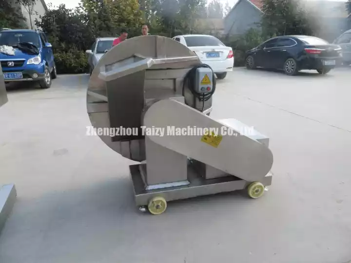 meat slicer machine