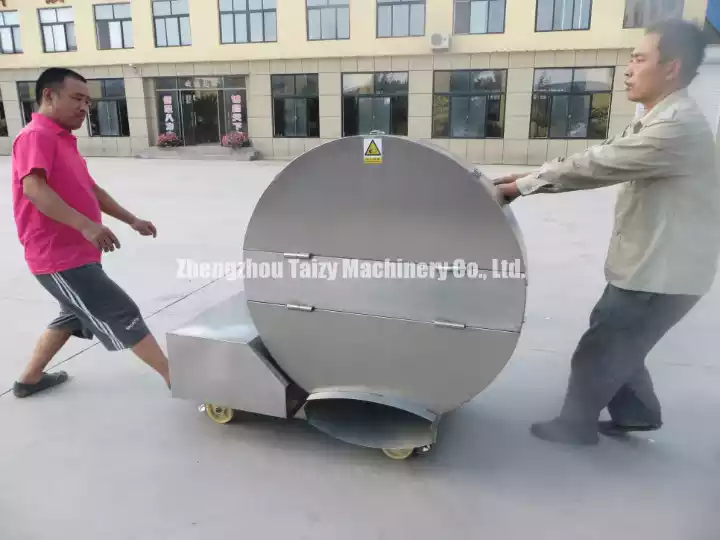 meat slicer machine