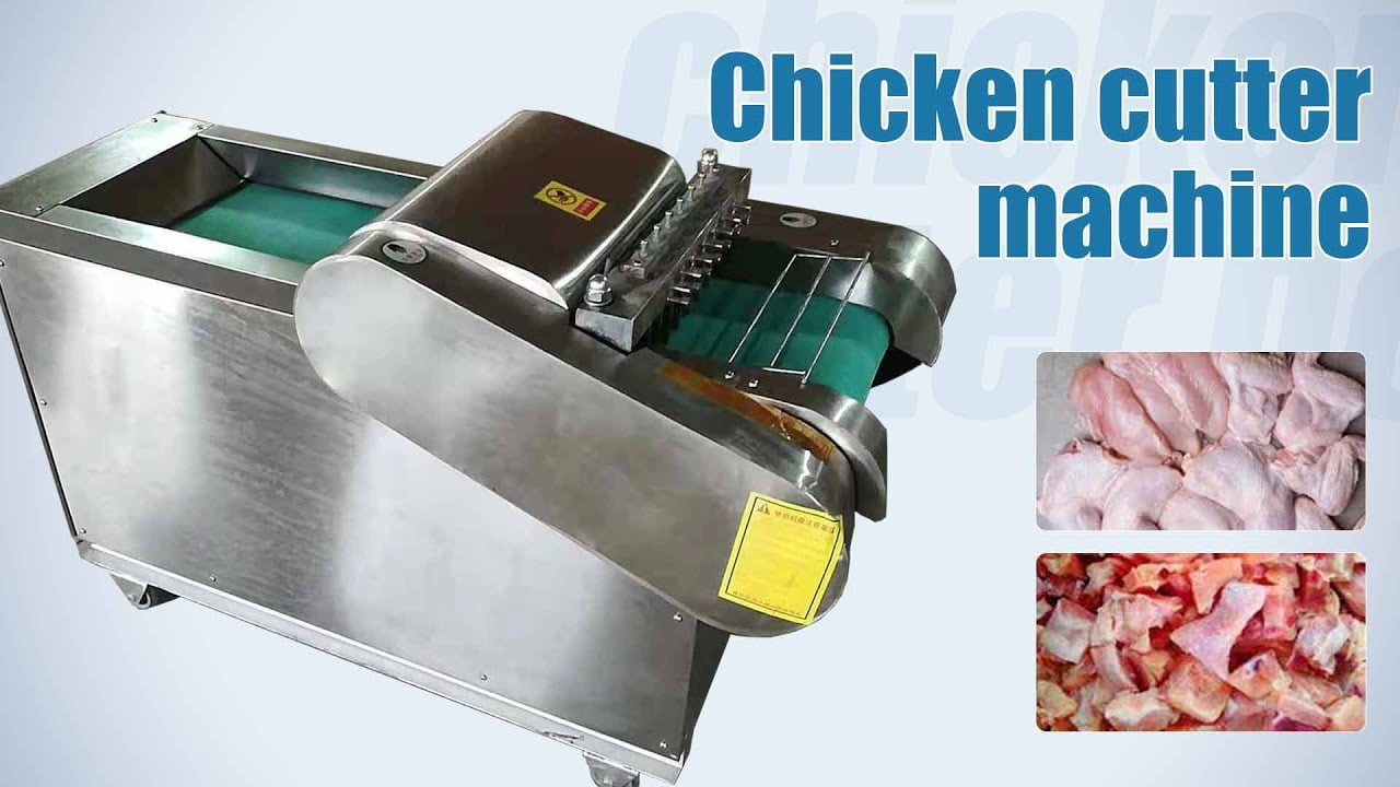 Chicken Cutting Machine For Sale