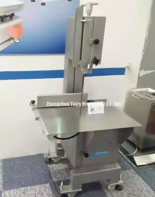 machines à couper les os