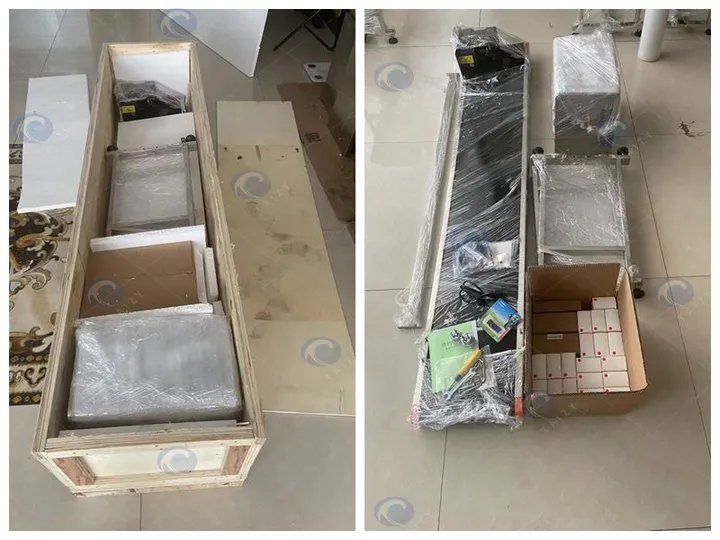 Egg Printing Machine | Egg Stamping Machine 19 Egg printing machine packaging