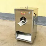 Fish Killing And Descaling Vertical