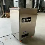 High Efficiency Fish Killing and Descaling Machine