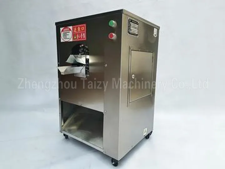 Industrial Fish Slaughtering and Descaling Equipment