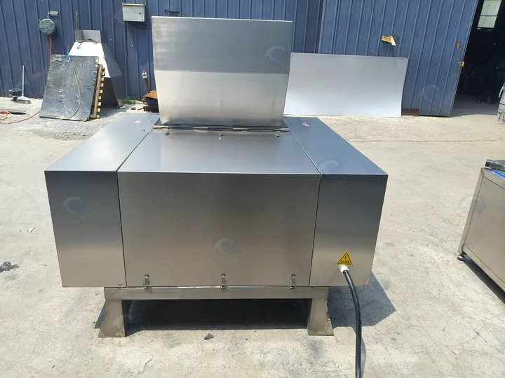 Bone Crusher Finished Product Display 1