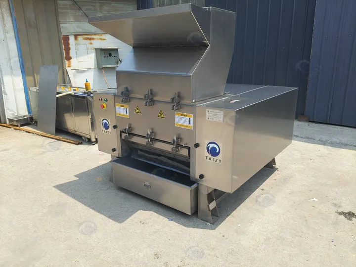 Beef Bone Crusher Machine