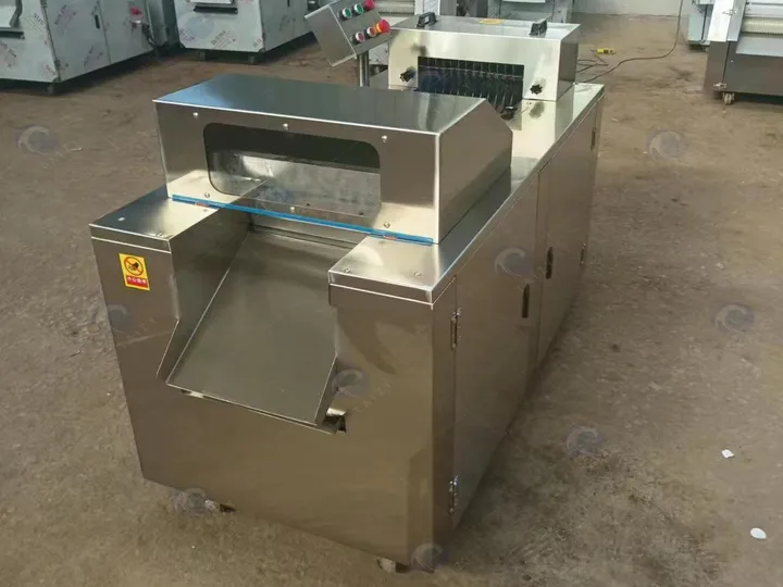 Chicken Cutter | Meat Cutter Machine 1 Automatic chicken cutter