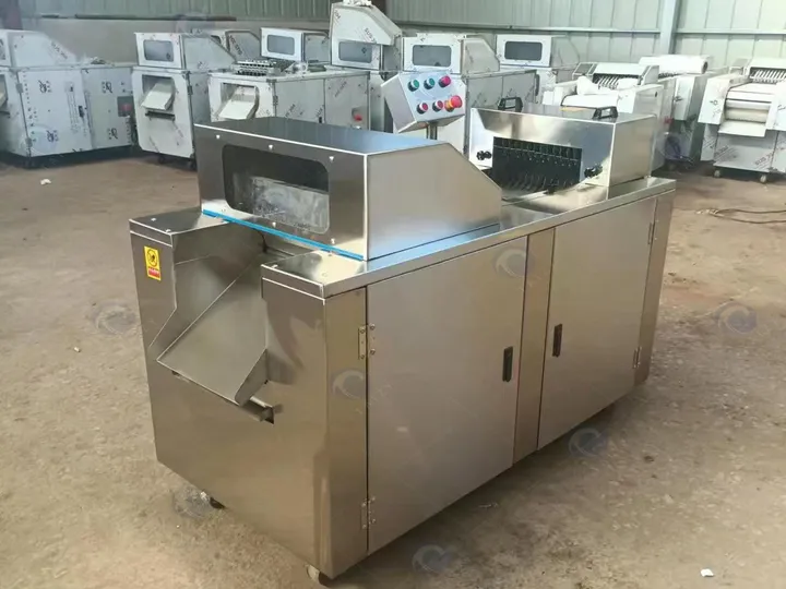 Chicken Cutter | Meat Cutter Machine 14 Bone-in chicken cutter machine
