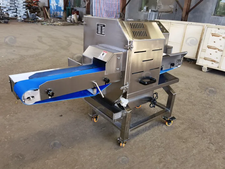 Commercial Cooked Meat Slicer
