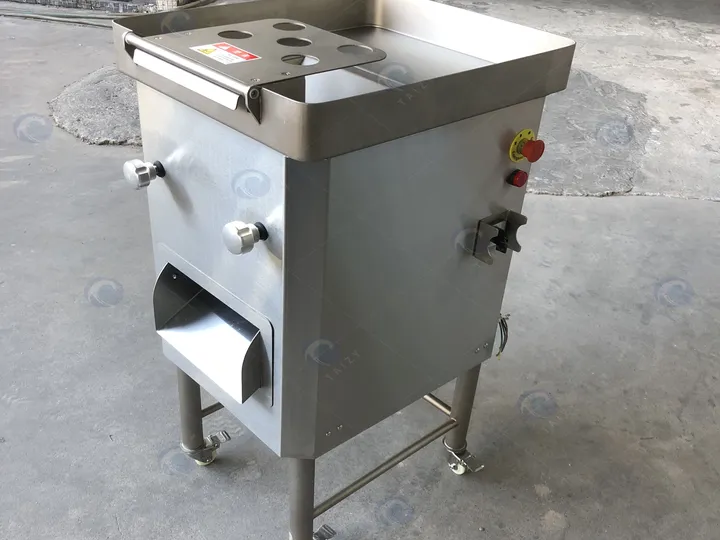 Large Fresh Meat Slicer 7 Commercial meat sliceing machine