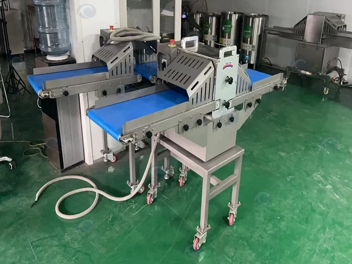 Fresh Meat Strip Cutter