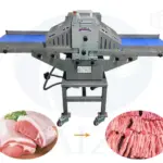 Fresh Meat Strip Cutting Machine