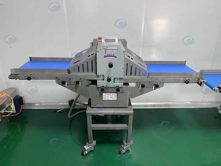 Fresh Meat Strip Cutting Machine