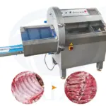 Fully Automatic Rib Cutting Machine