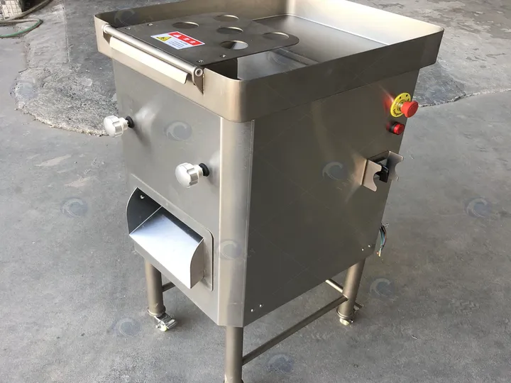 Large Fresh Meat Slicer 6 Industrial fresh meat slicer