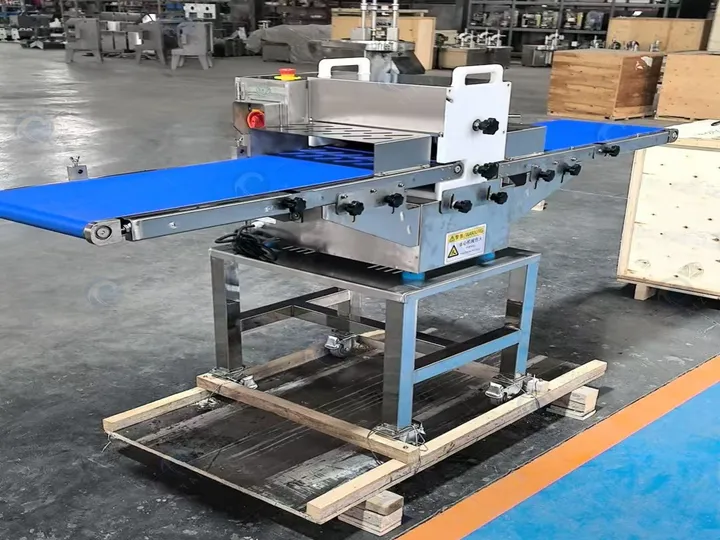 Industrial Meat Slicing Machine
