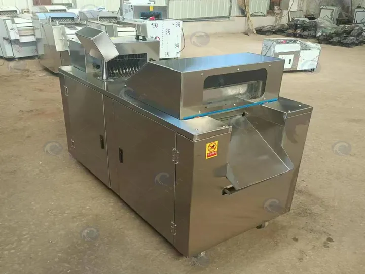 Chicken Cutter | Meat Cutter Machine 6 Meat cutter machine