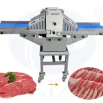 آلة تقطيع اللحم