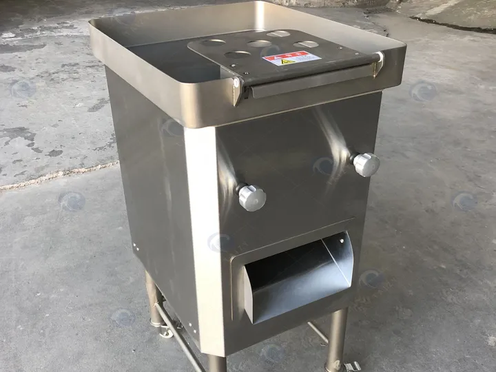 Large Fresh Meat Slicer 9 Meat slicing machine