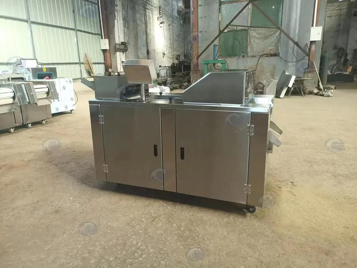 Chicken Cutter | Meat Cutter Machine 13 Raw chicken cutter
