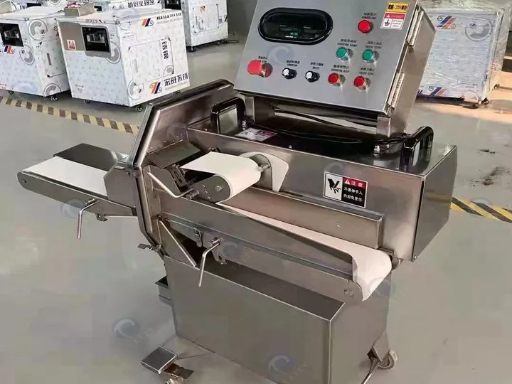 ZY-120 Cooked Meat Slicer