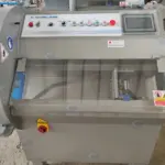 control panel design of the rib cutting machine