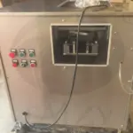 Máquina de filete de pescado