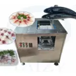 Máquina de fileteado de pescado en venta