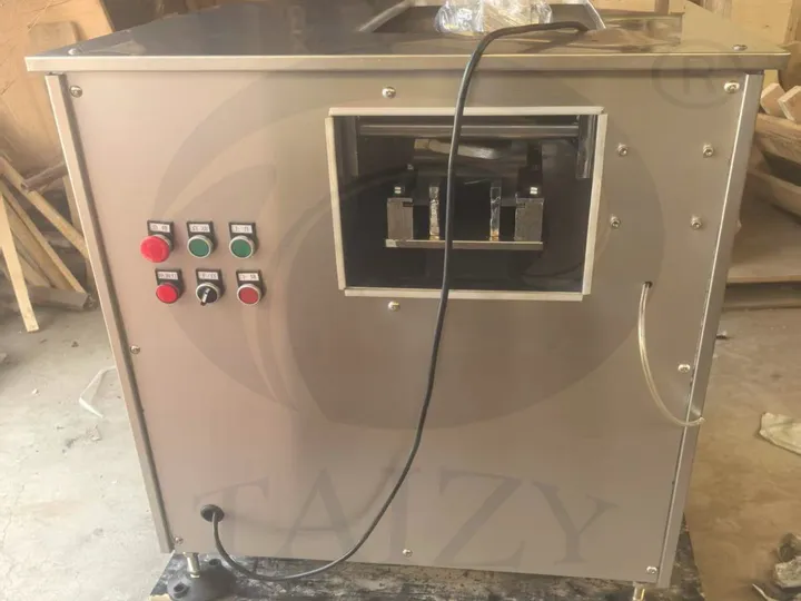 Máquina de filete de pescado