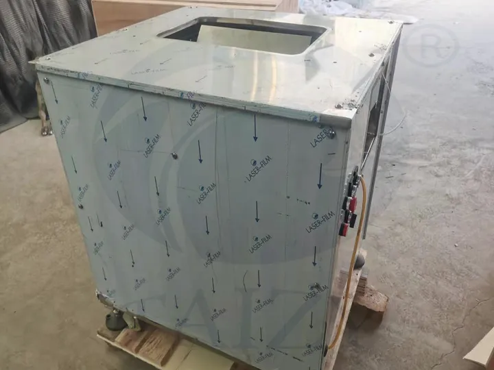 Máquina de corte de pescado