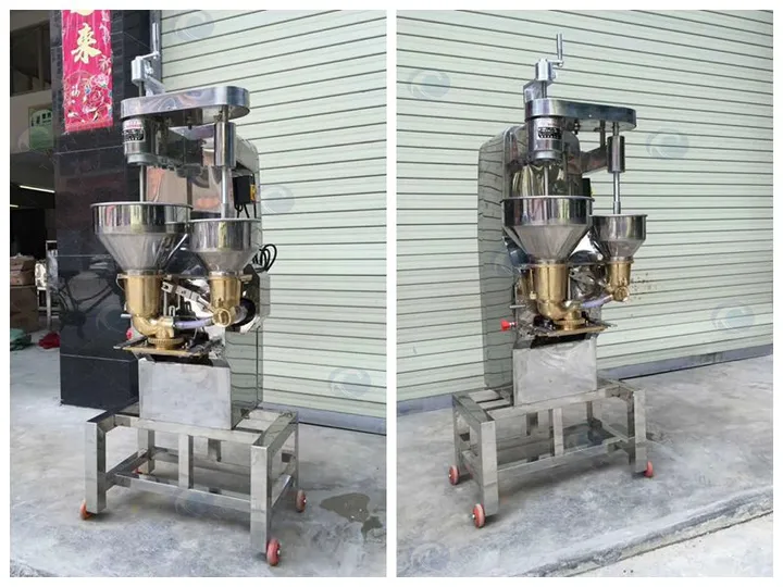 Meatball Production Line 19 Meatball forming machine