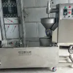 Machine à former des boulettes de viande