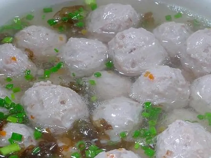 Meatball Production Line 18 Meatball soup