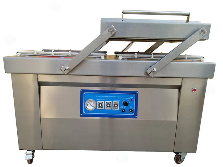 Machine d'emballage sous vide