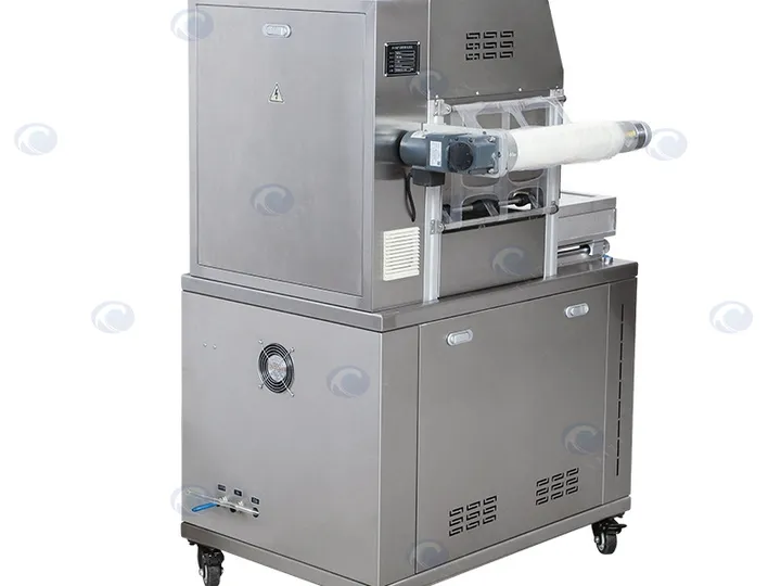 Meat Gas Flushing Packaging Machine