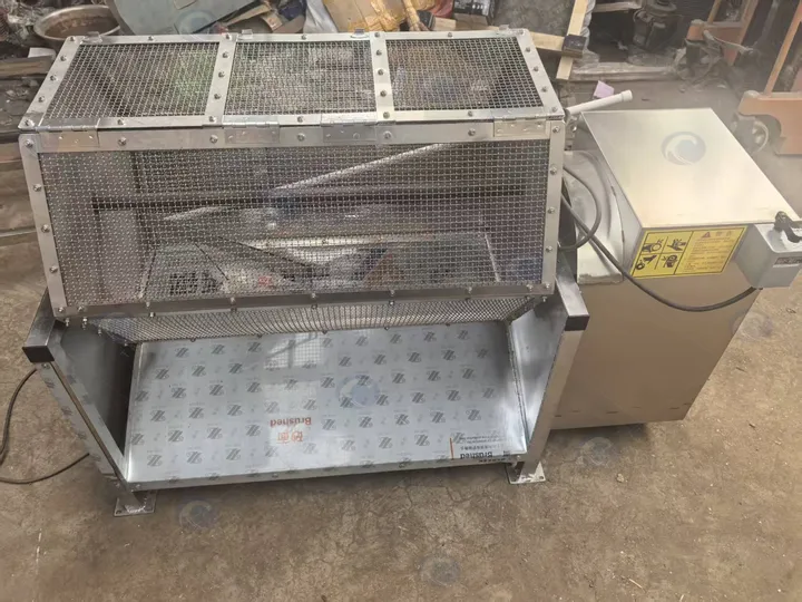 Automatic fish scale remover cost