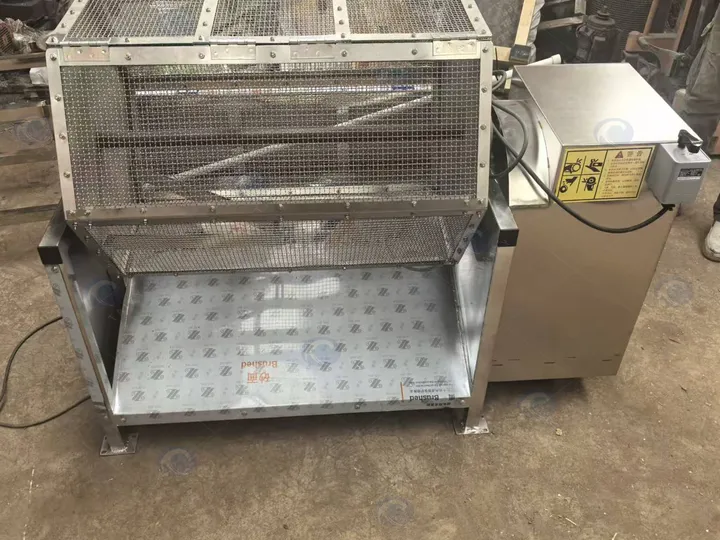 Commercial fish scale remover cost