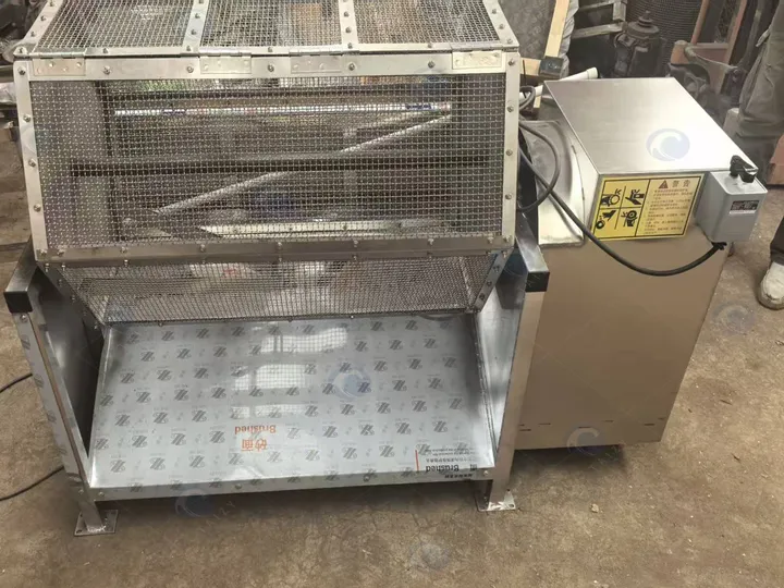 Fish scale remover machine price