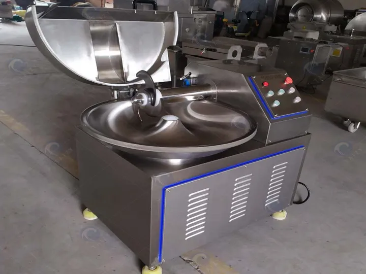 Top 5 Meatball Production Lines For Commercial Use In 2026 7 خلاط الوعاء