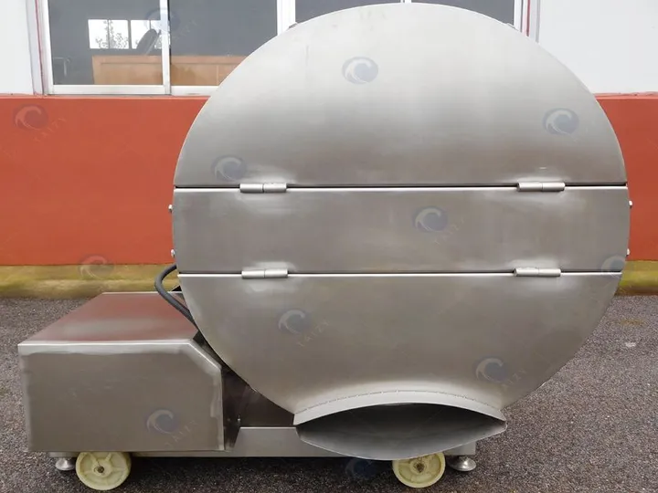 Top 5 Meatball Production Lines For Commercial Use In 2026 4 مفرمة اللحم