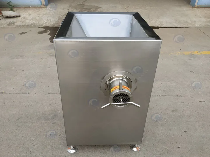 Top 5 Meatball Production Lines For Commercial Use In 2026 6 مطحنة اللحم