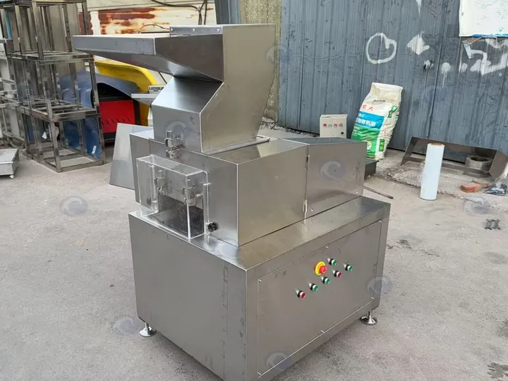 Commercial bone grinding equipment