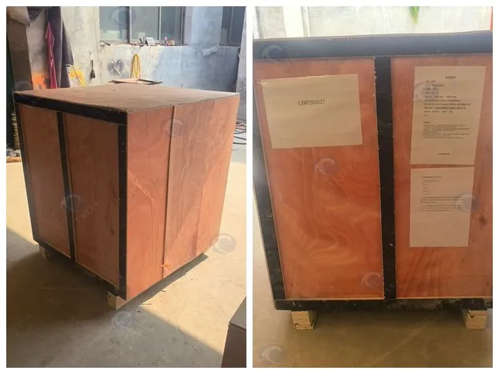 Commercial Fish Slicing Machine Export To Switzerland 1 Commercial fish slicing machine export to switzerland