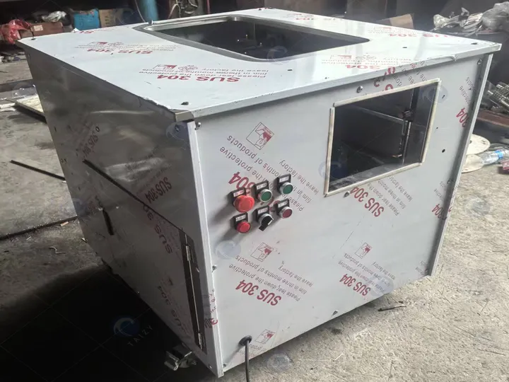 Commercial Fish Slicing Machine Export To Switzerland 4 Fish slicing machine for fresh fish processing