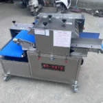 Fresh Meat Dicing Machine For Meat Processing Plant