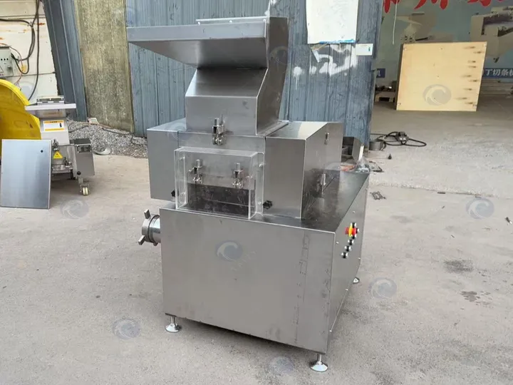Industrial bone grinding machine