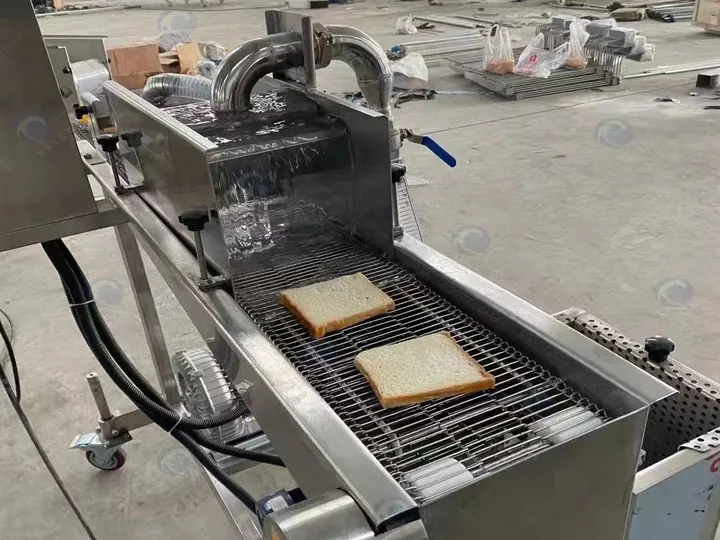 How To Choose The Right Meat Patty Production Line For Your Business? 9 Battering machine for coating with batter