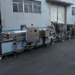 Fully Automatic Meat Patty Production Line For Beef And Chicken Patty Making